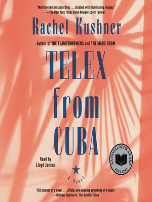 cover image of Telex from Cuba
